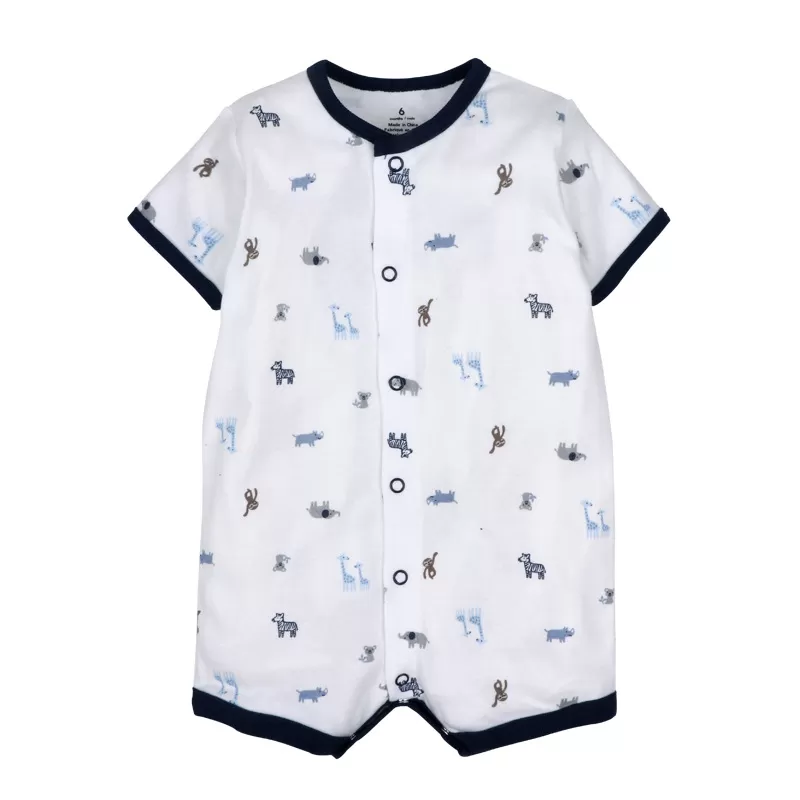 Customizable Pattern Baby Onesie