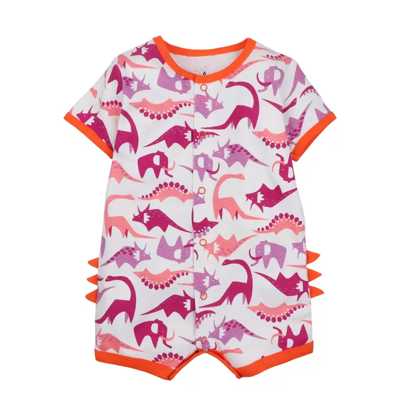 Customizable Pattern Baby Onesie