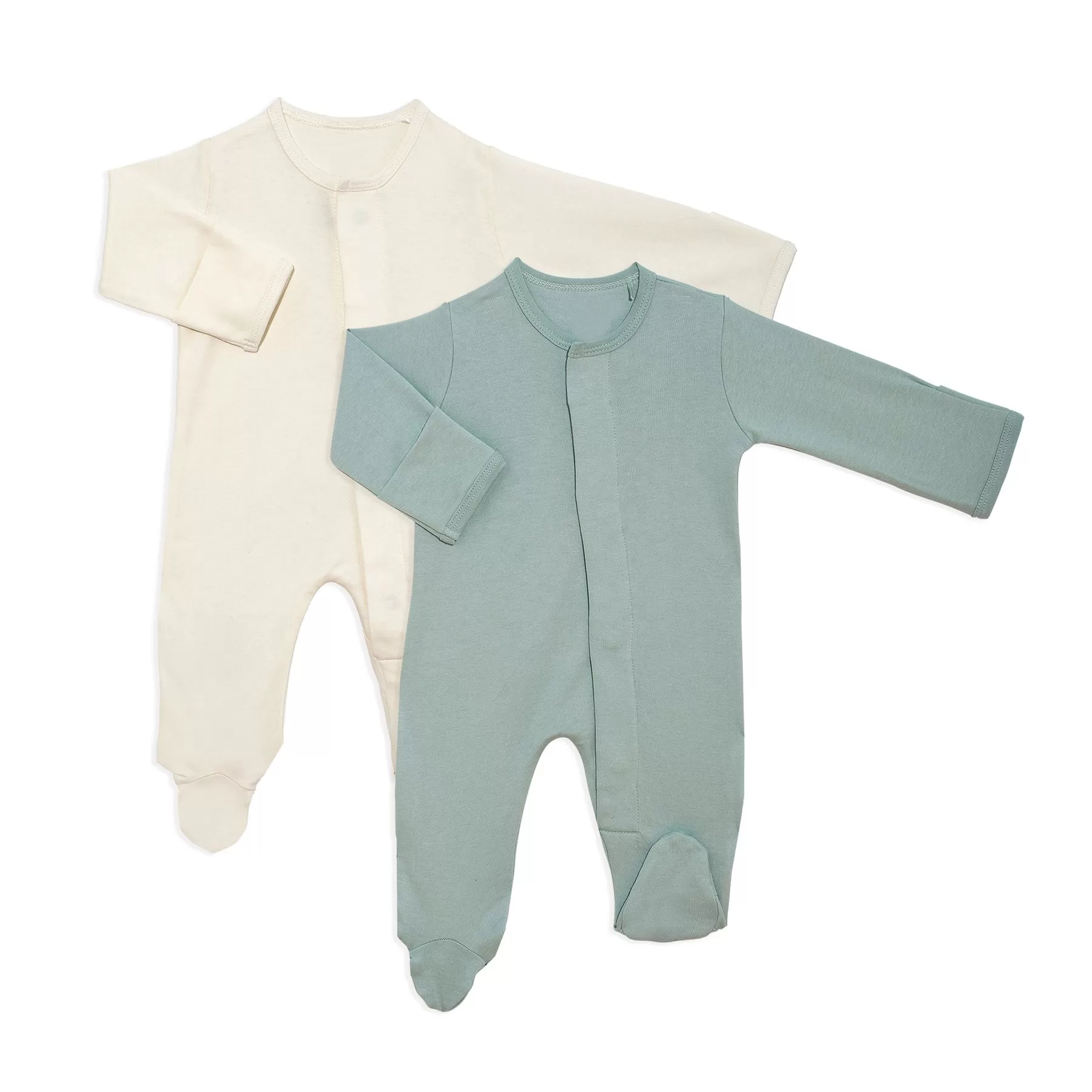 Pure Comfort Bamboo Baby Pajamas