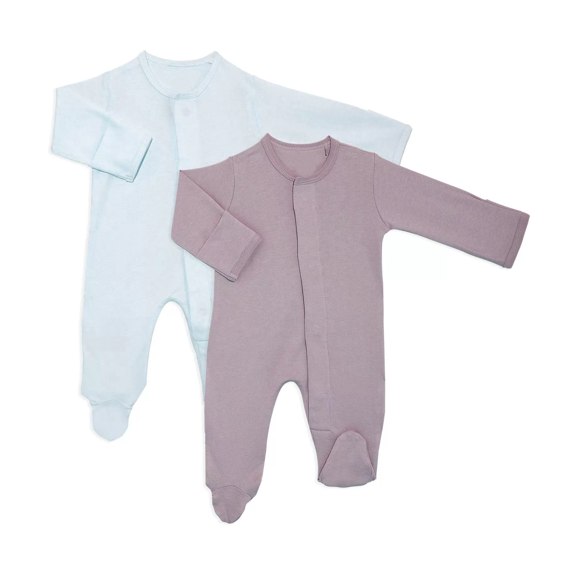 Pure Comfort Bamboo Baby Pajamas