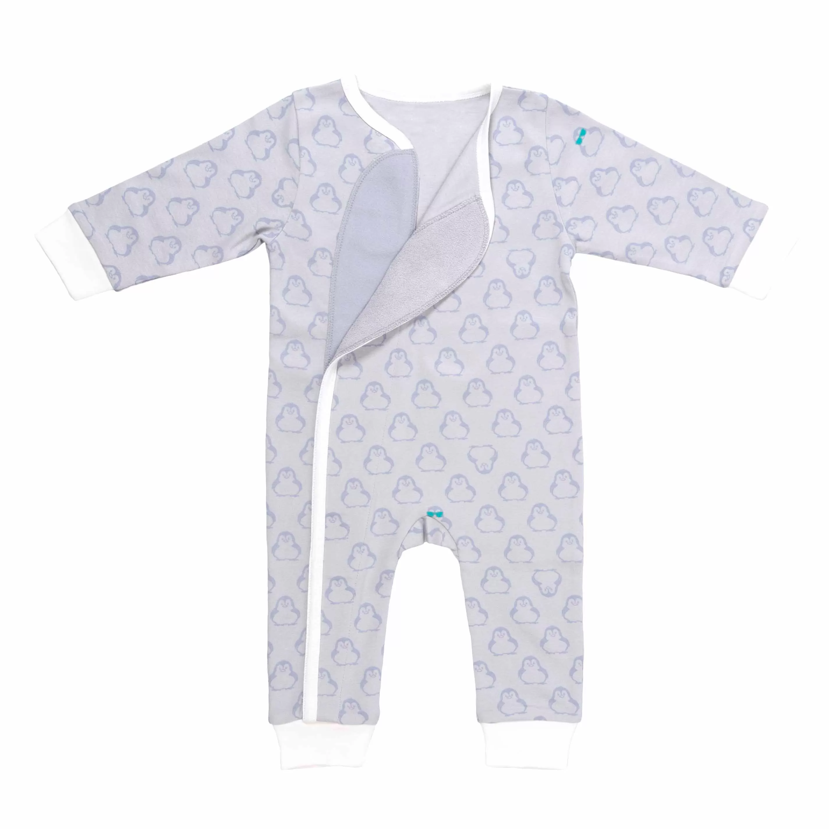 DIY Print Magic Baby Pajamas