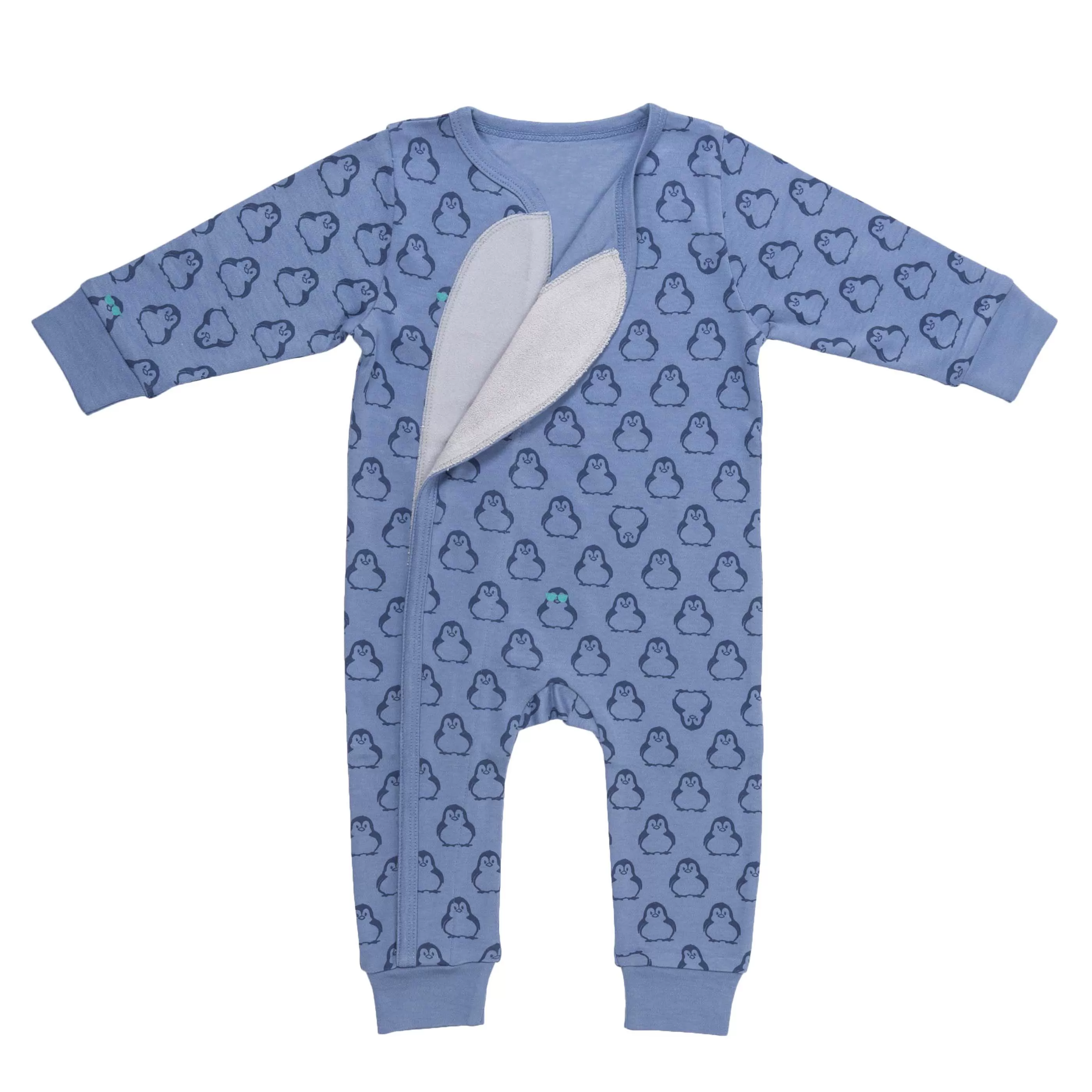 DIY Print Magic Baby Pajamas