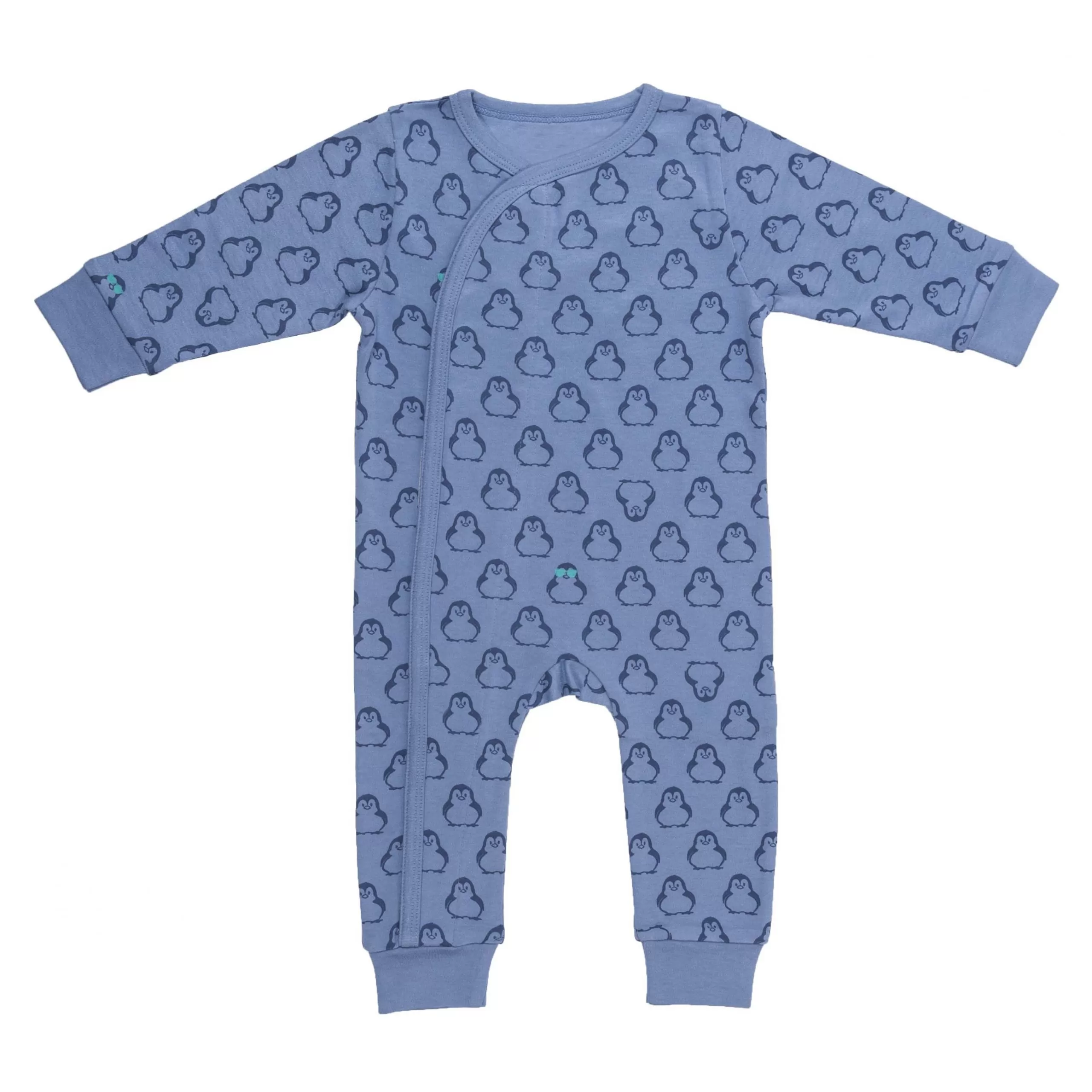 DIY Print Magic Baby Pajamas