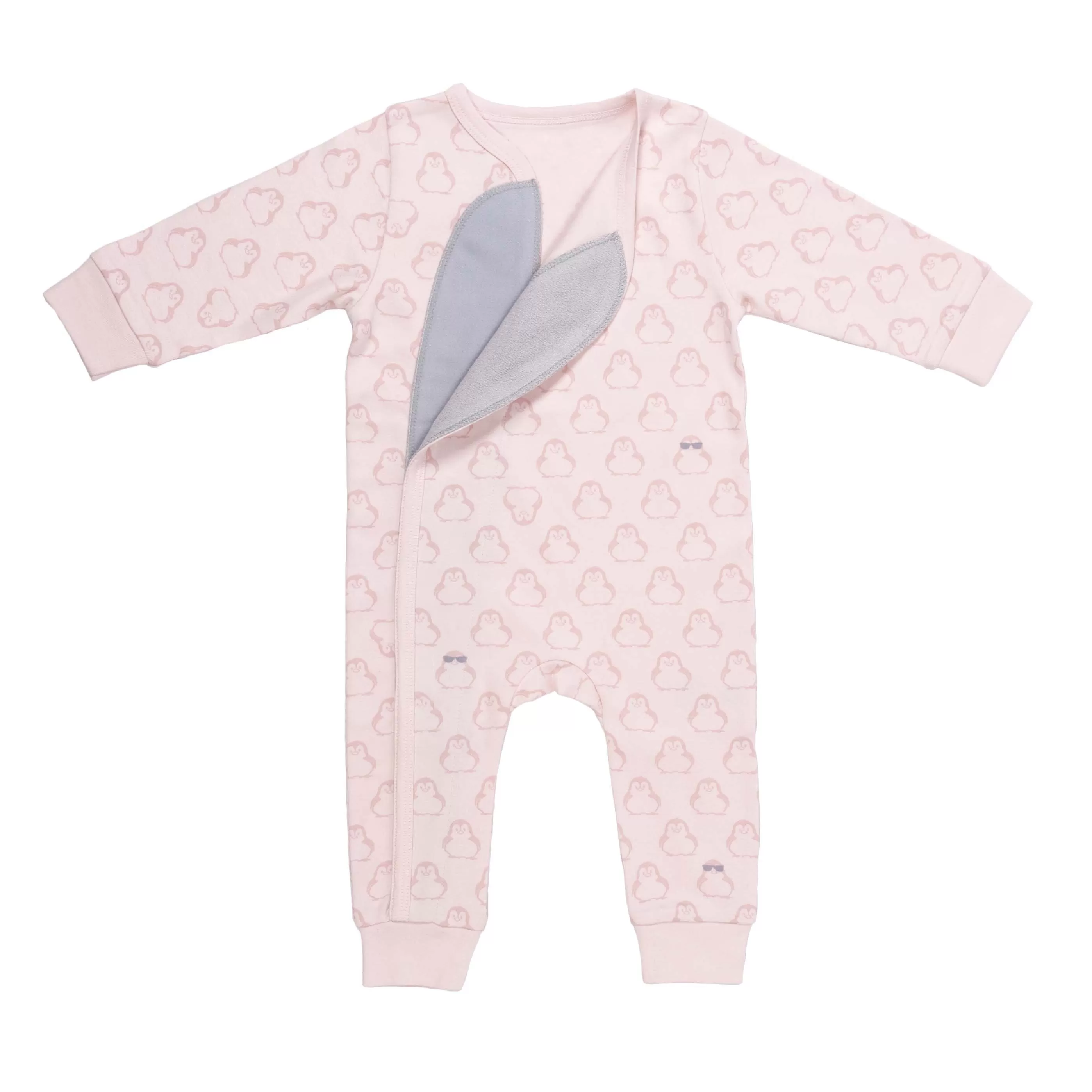 DIY Print Magic Baby Pajamas