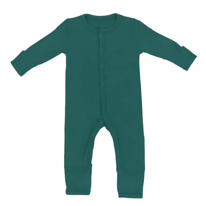 Full Coverage Magnetic Baby Pajamas