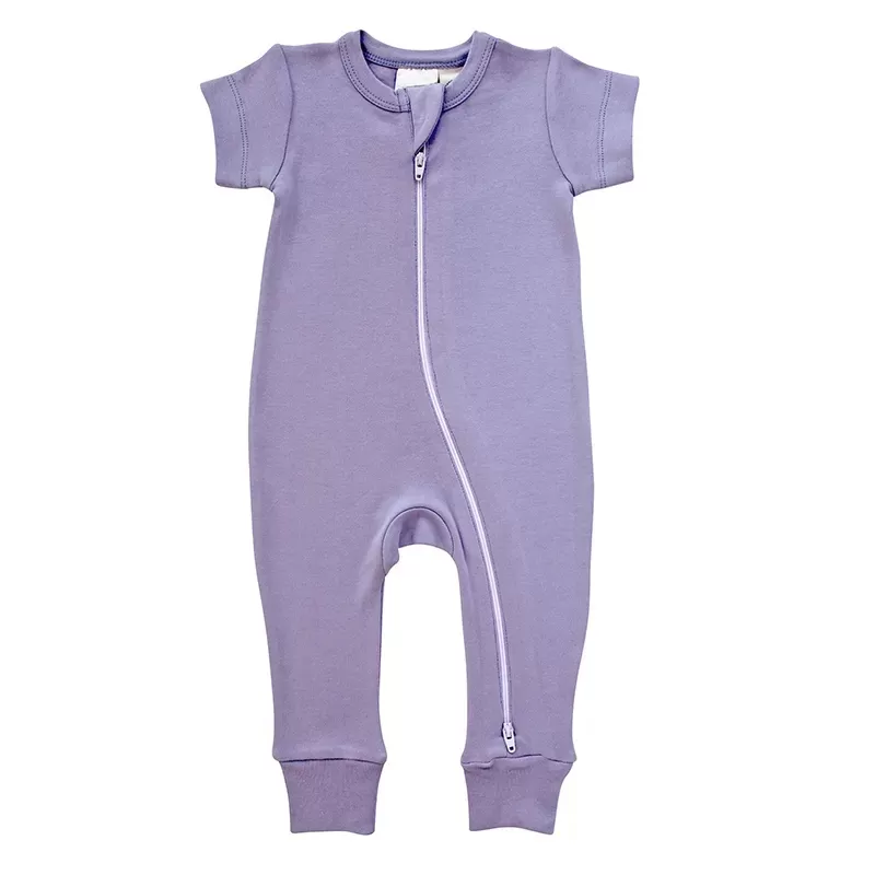 Breezy Summer Baby Pajamas