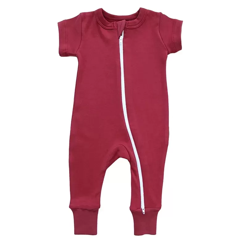 Breezy Summer Baby Pajamas