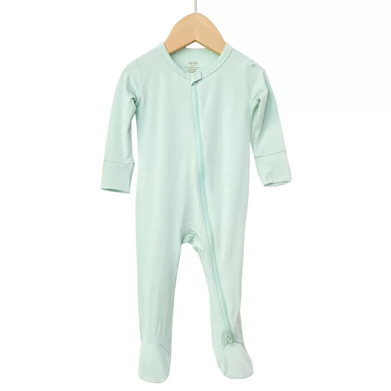 Baby Romper – Non-Slip Sole & Full-Foot Coverage
