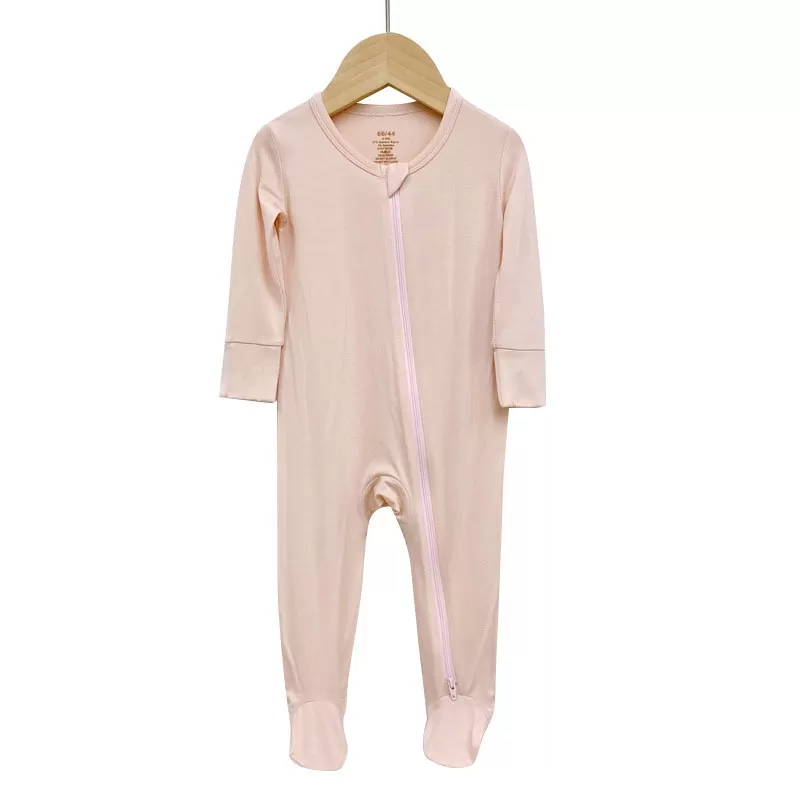 Baby Romper – Non-Slip Sole & Full-Foot Coverage