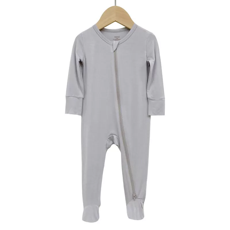 Baby Romper – Non-Slip Sole & Full-Foot Coverage