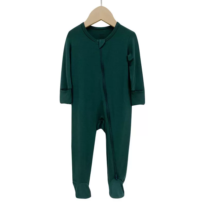 Baby Romper – Non-Slip Sole & Full-Foot Coverage