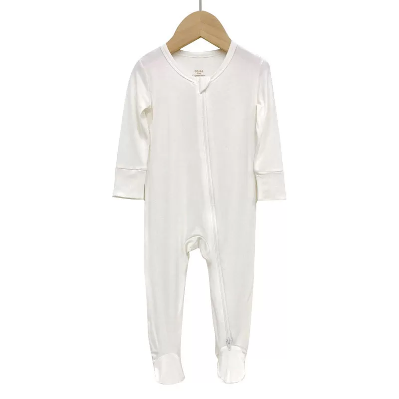 Baby Romper – Non-Slip Sole & Full-Foot Coverage