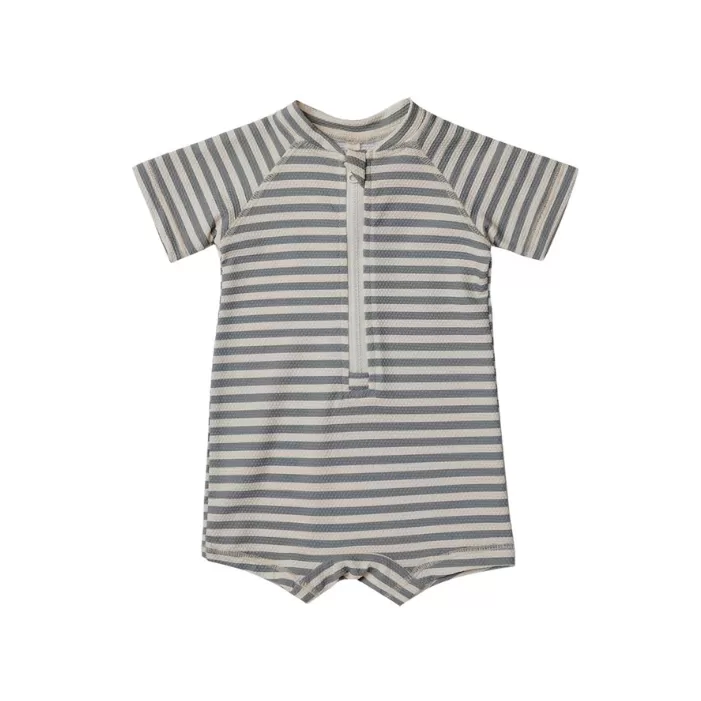 Zippered Waterproof Baby Swimwear