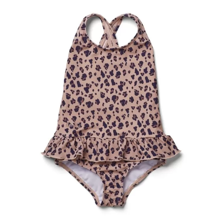 Breathable Strappy Baby Swimwear