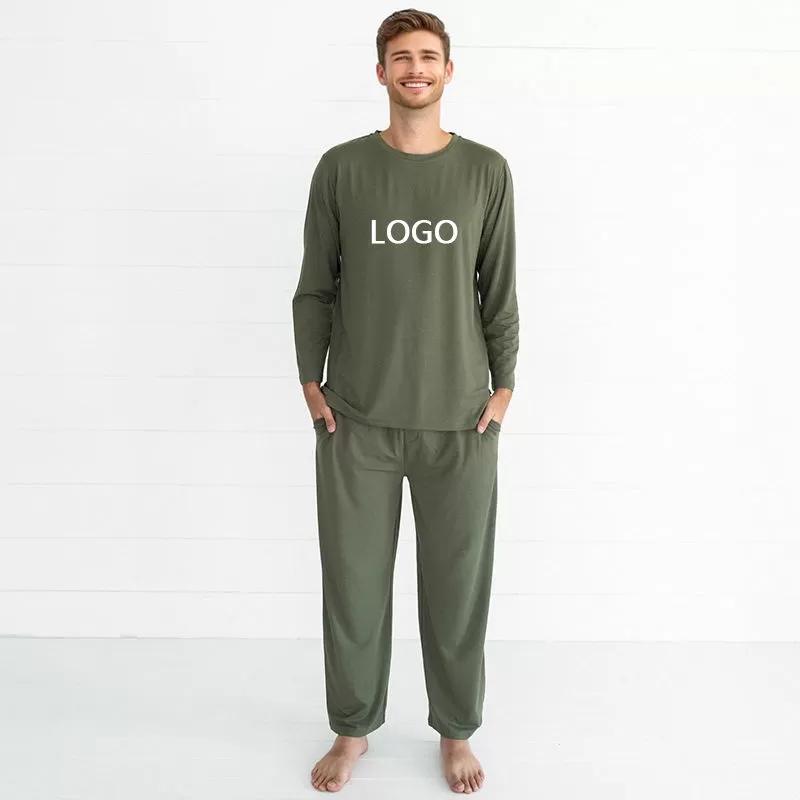 Oversized Solid-Color Family Matching Outfit