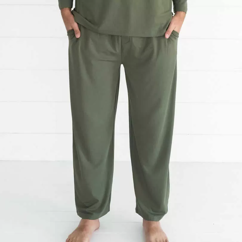 Oversized Solid-Color Family Matching Outfit