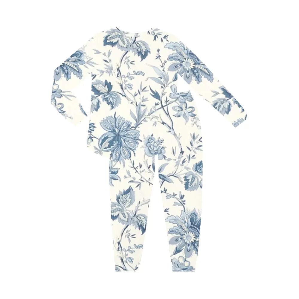 Customizable Print Family Matching Outfit