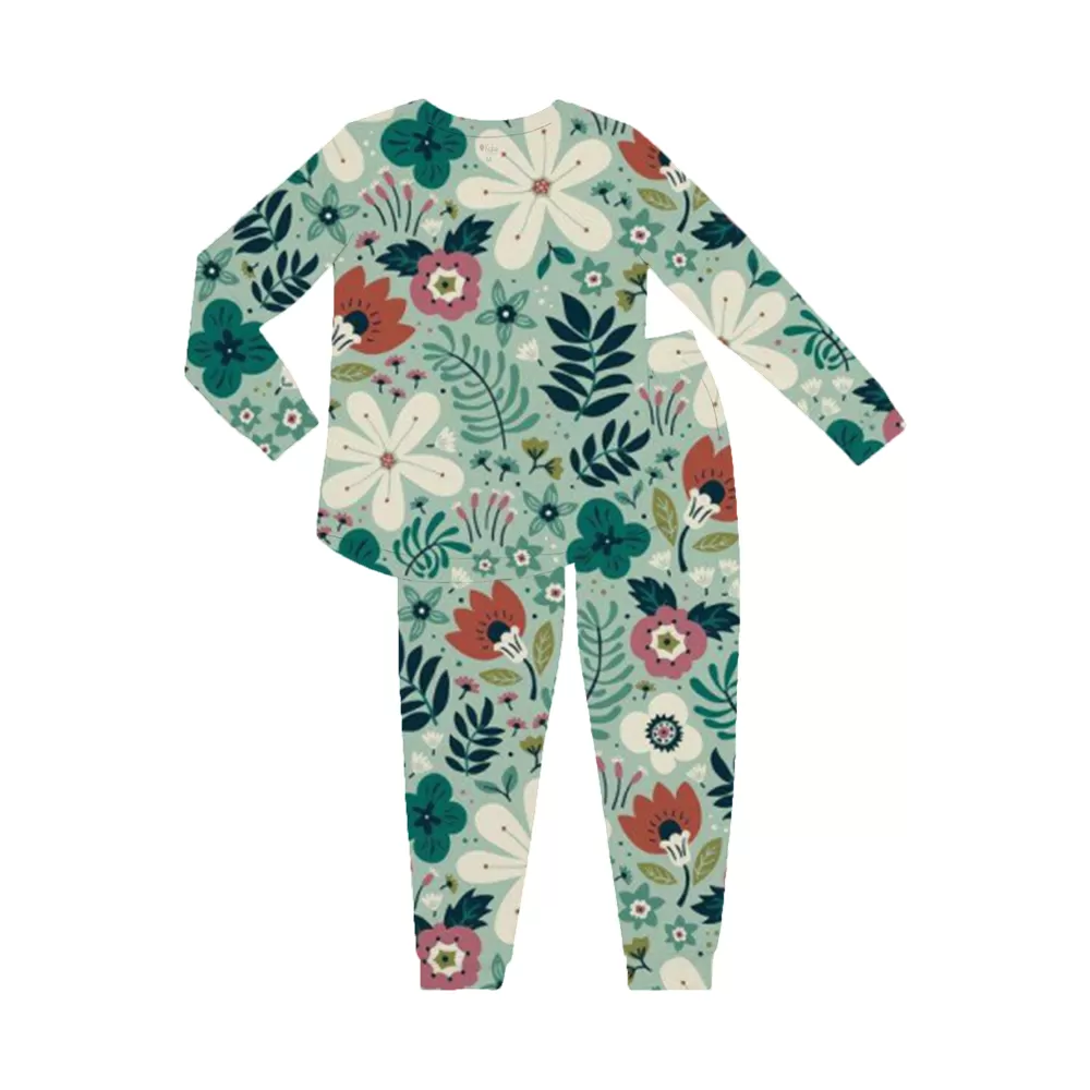Customizable Print Family Matching Outfit