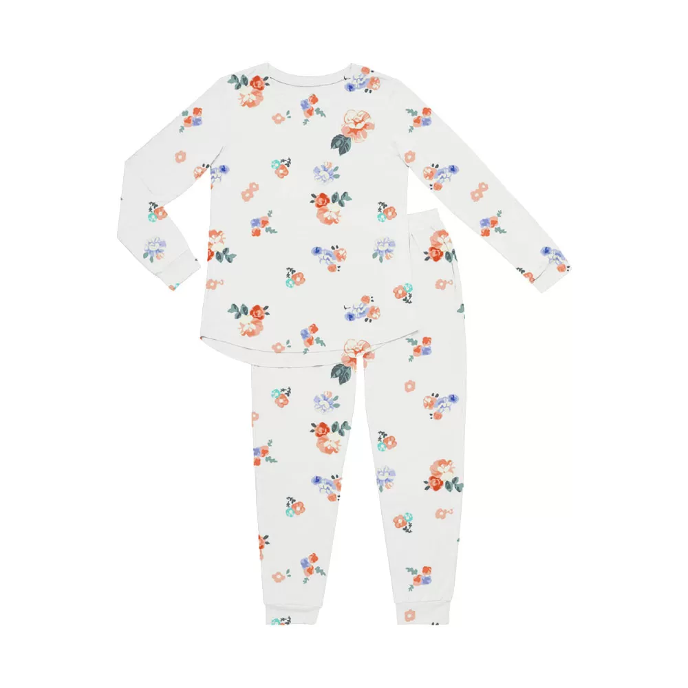 Customizable Print Family Matching Outfit