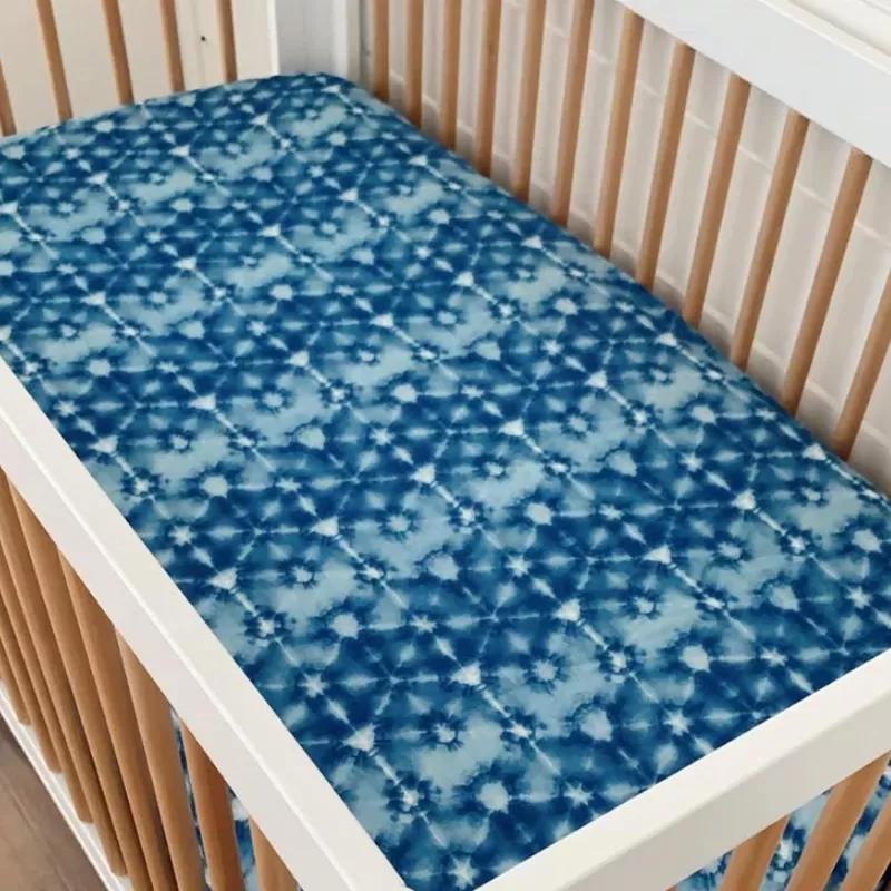 GeoGuard Pro Waterproof Baby Bed Sheet