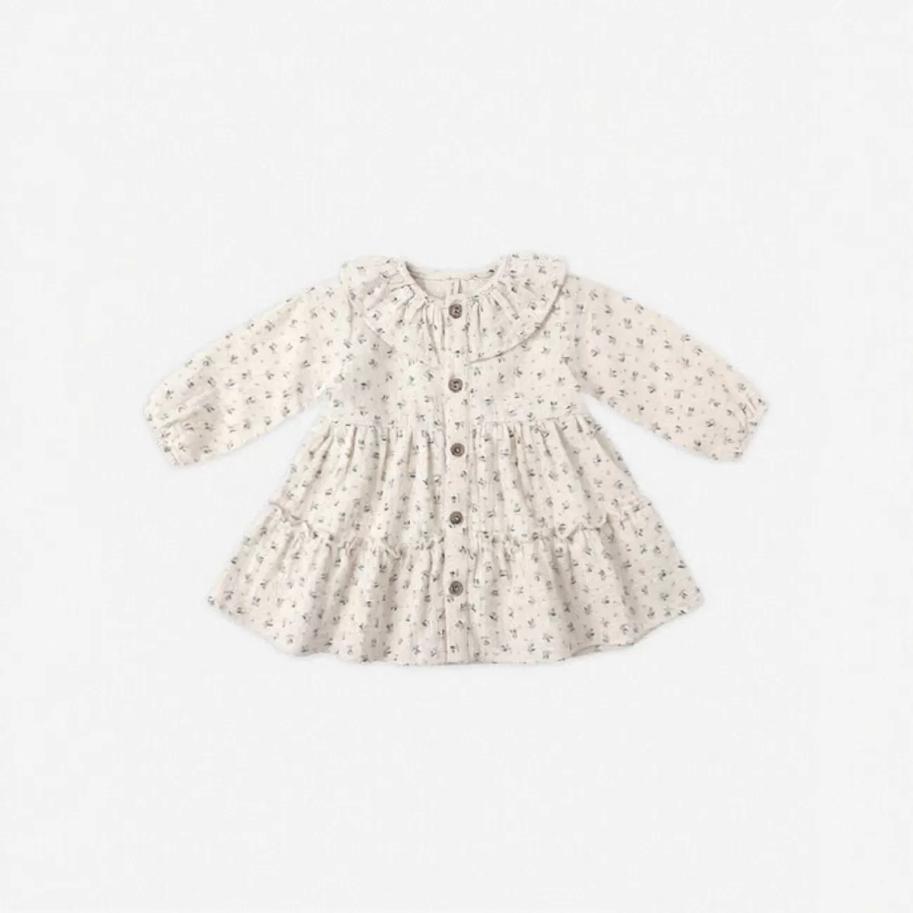 Baby Girl Dress Long Sleeve for Birthday
