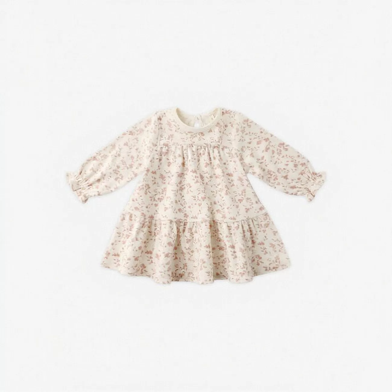 Baby Girl Dress Long Sleeve for Birthday