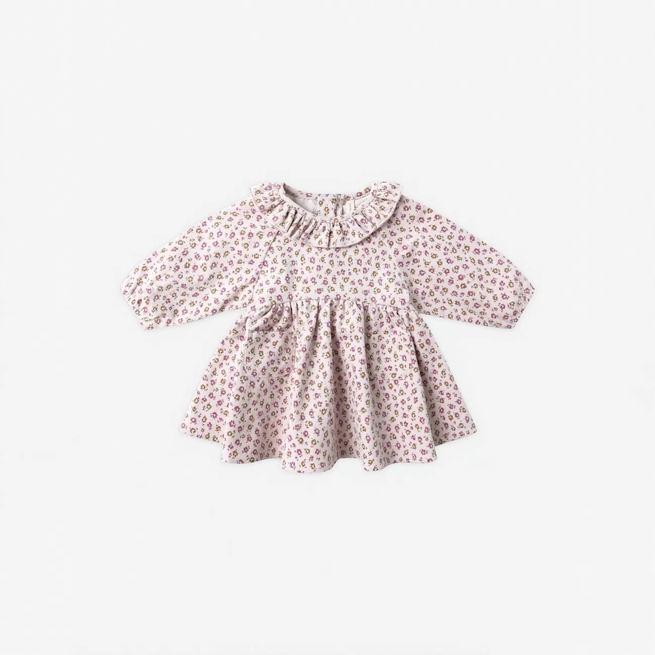 Baby Girl Dress Long Sleeve for Birthday