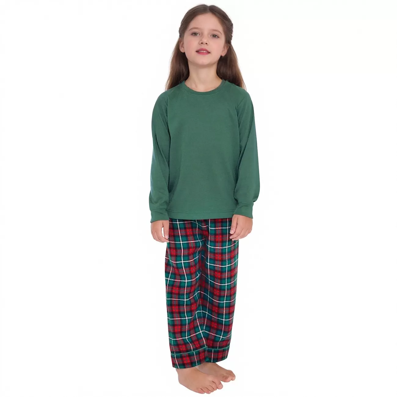 Kid Pajamas Bamboo Spandex Custom Style