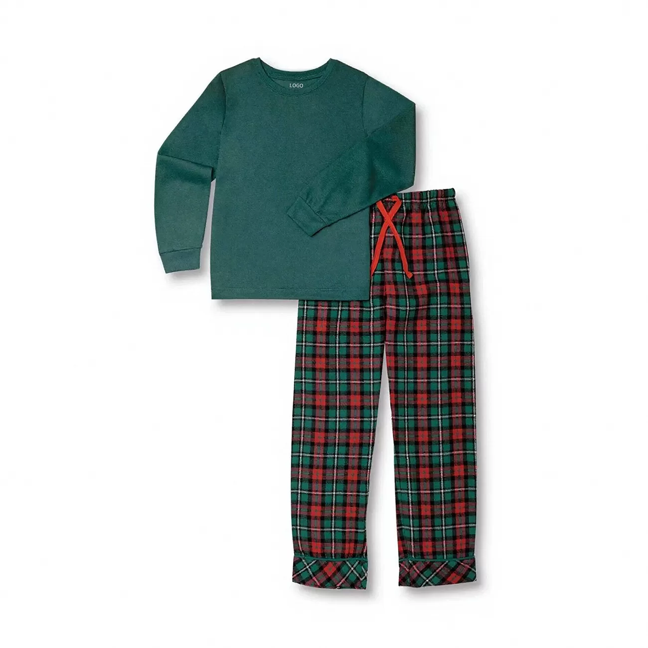 Kid Pajamas Bamboo Spandex Custom Style