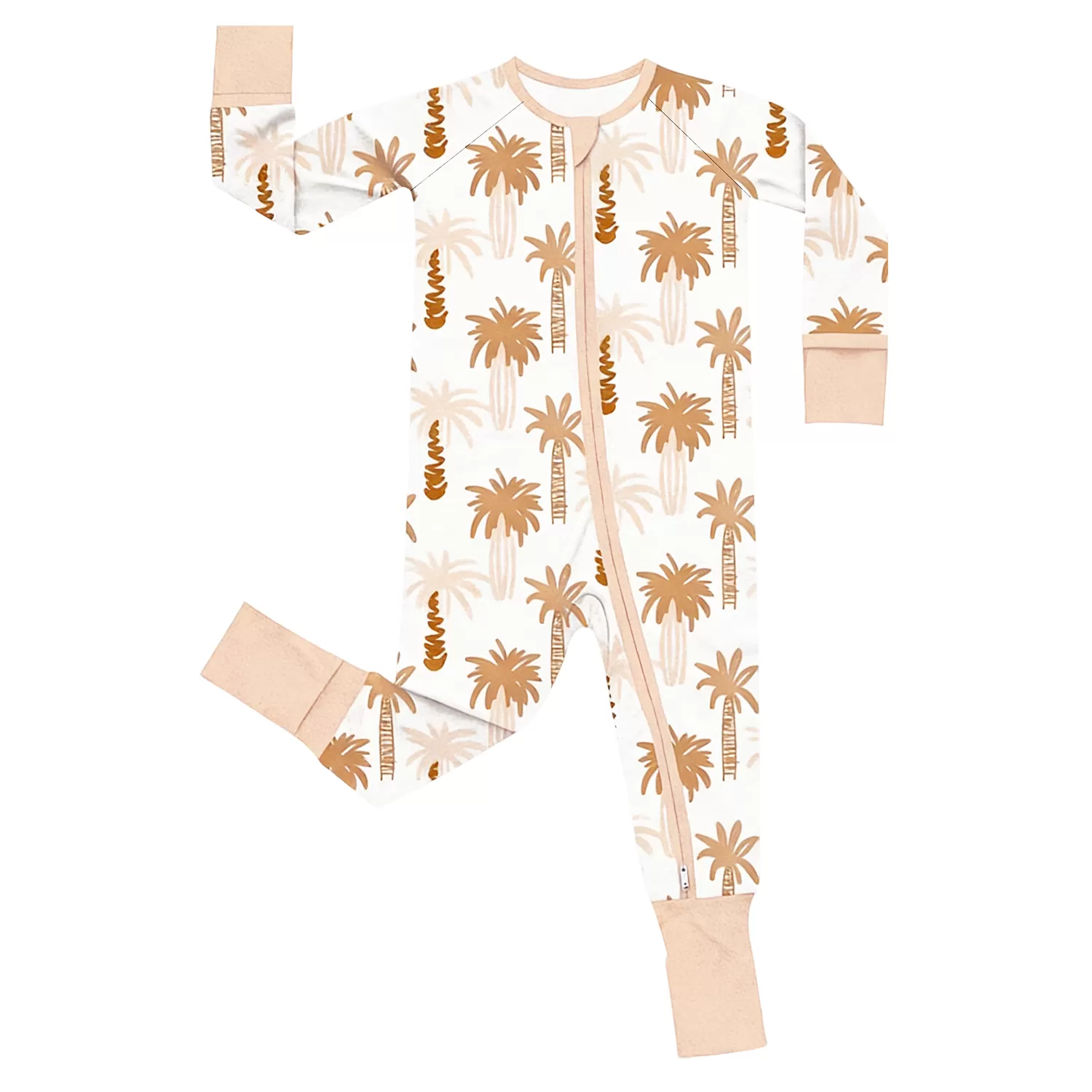 Christmas Newborn Baby Romper Clothes Viscose Bamboo Spandex