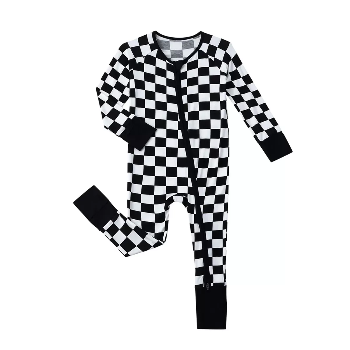 Baby Boys Girls Romper 2 Way Zipper New Born Bodysuit Wholesale