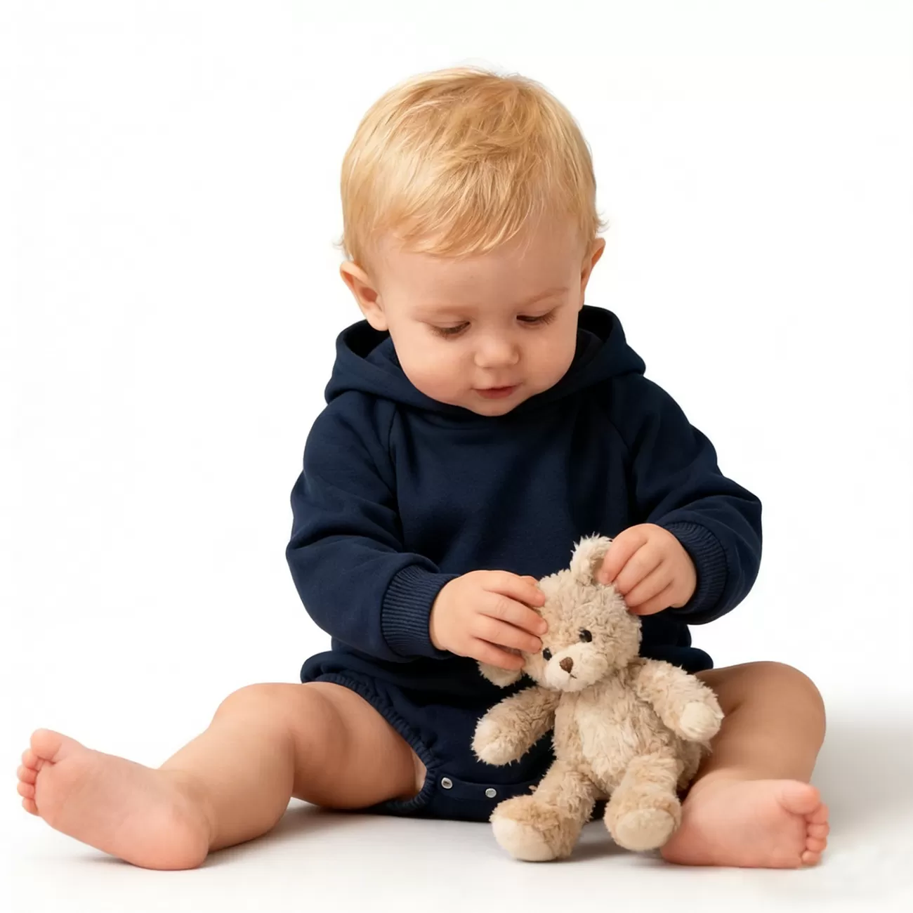 Custom Baby Onesies With Hooded For 0-24 Months