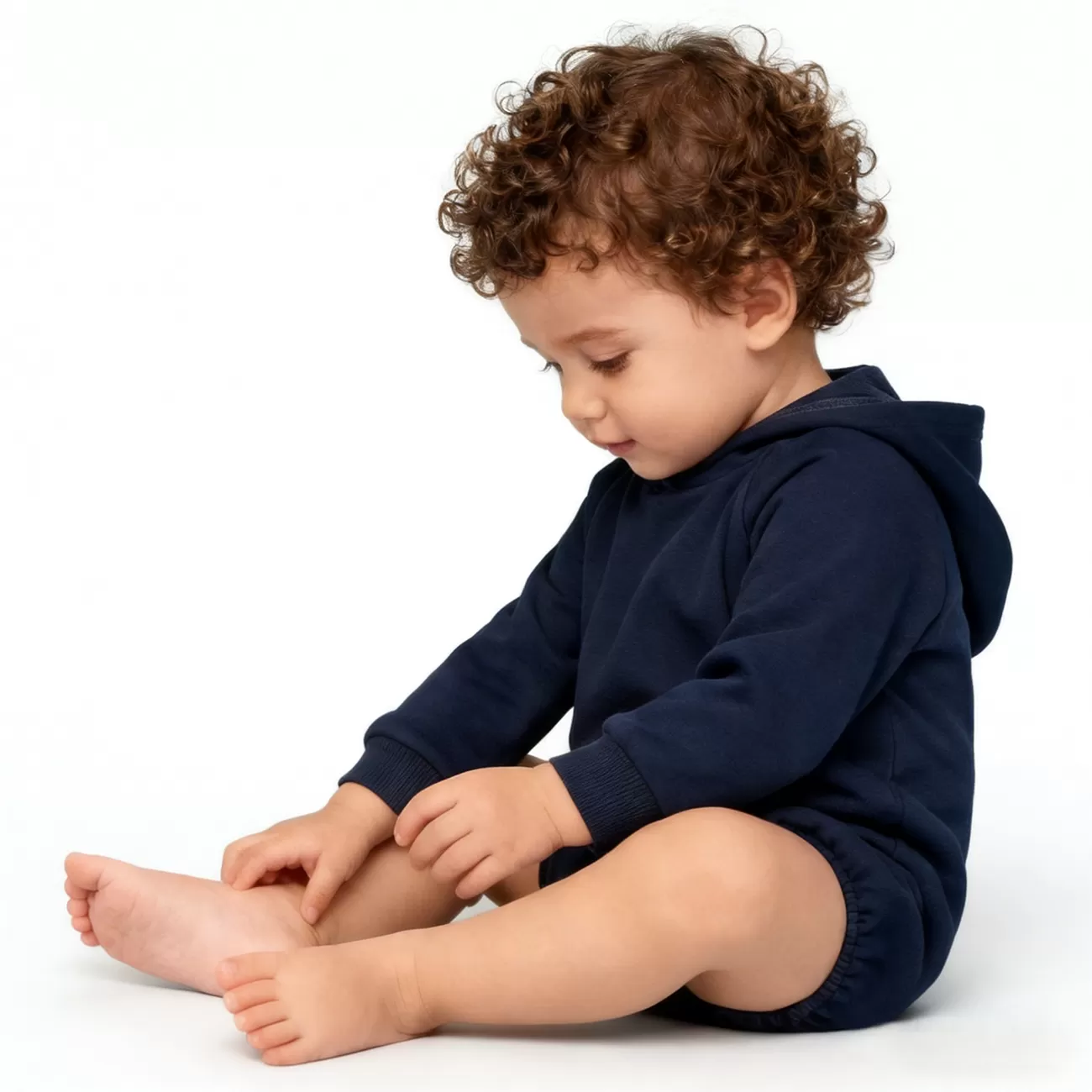 Custom Baby Onesies With Hooded For 0-24 Months