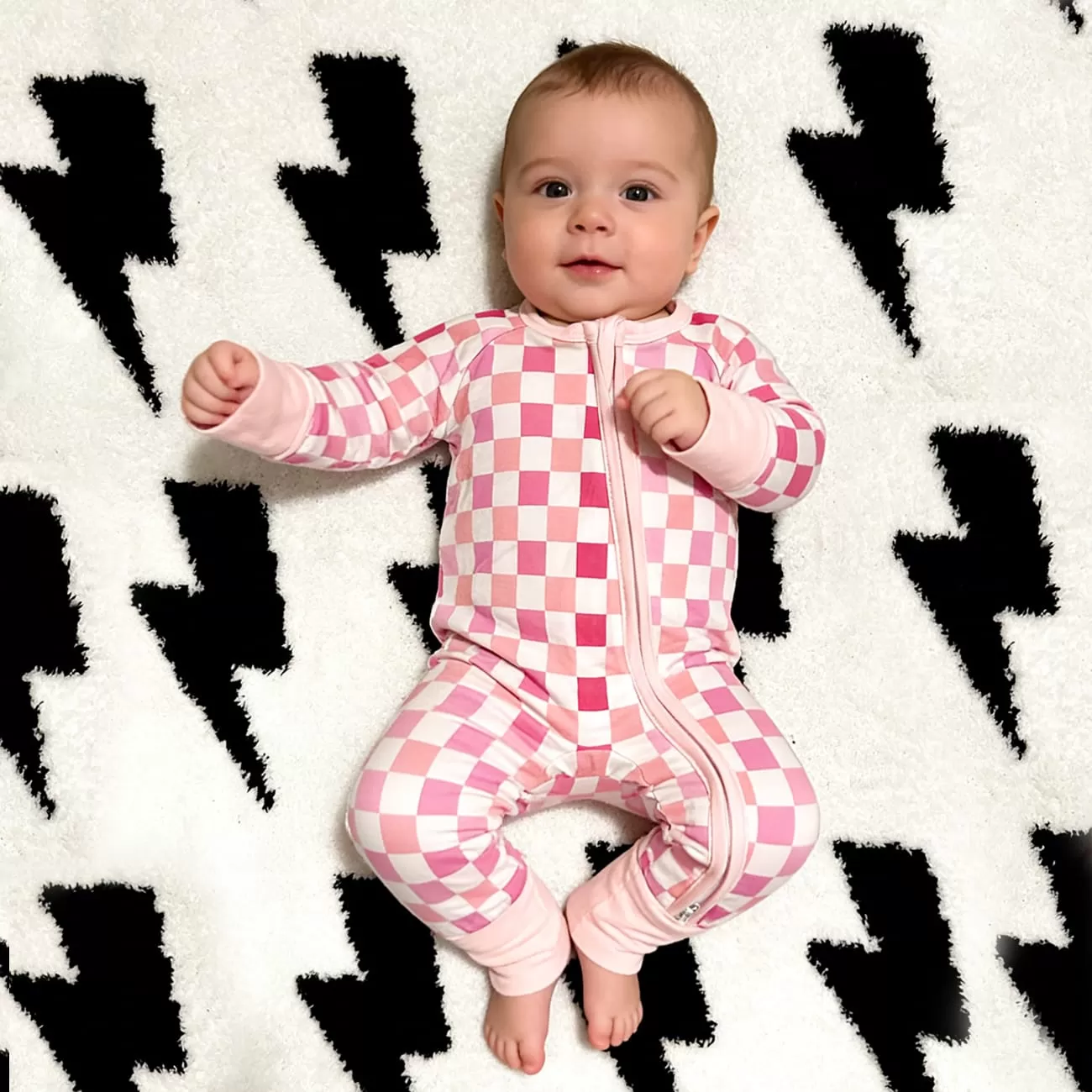 Baby Boys Girls Romper 2 Way Zipper New Born Bodysuit Wholesale