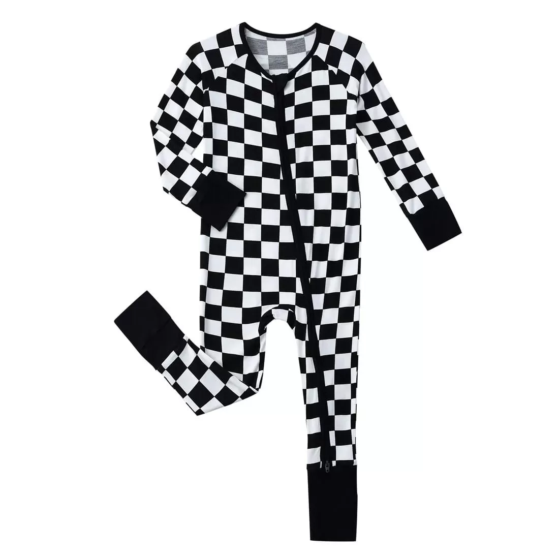 Baby Boys Girls Romper 2 Way Zipper New Born Bodysuit Wholesale