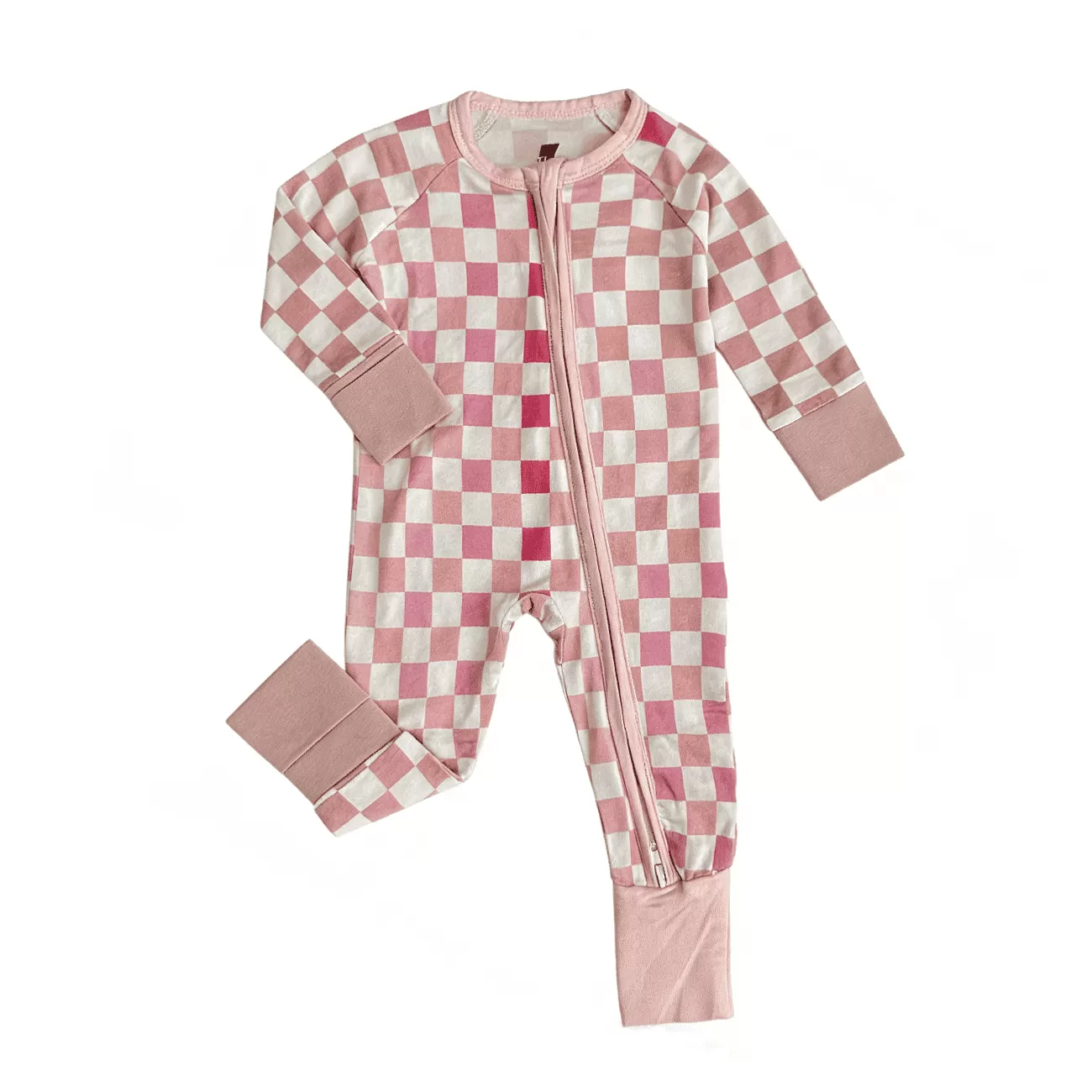 Baby Boys Girls Romper 2 Way Zipper New Born Bodysuit Wholesale