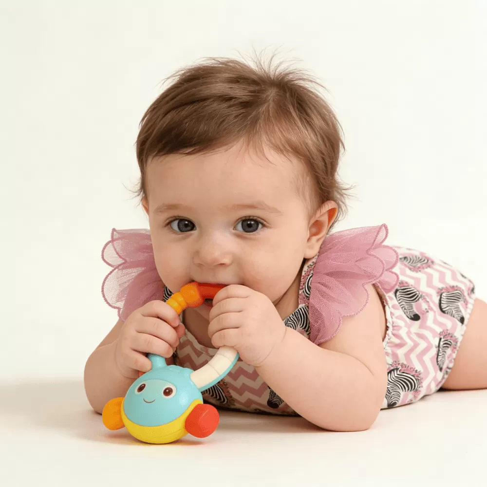 Custom Baby Girl Bodysuit Clothes Ruffle Sleeve Onesie For Newborn