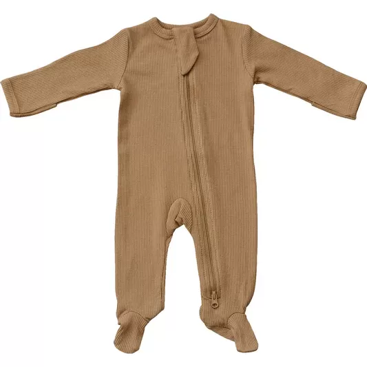 Baby Clothes Boy Girls Footie Romper Wholesale