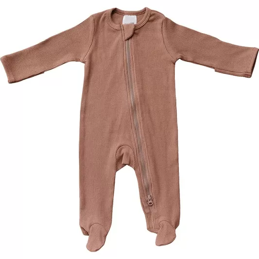 Baby Clothes Boy Girls Footie Romper Wholesale
