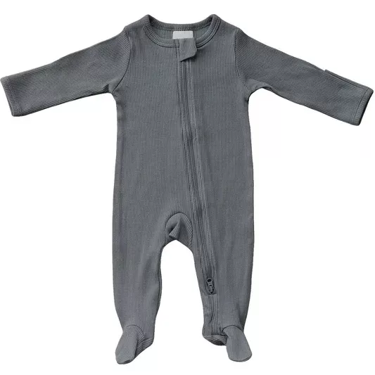 Baby Clothes Boy Girls Footie Romper Wholesale