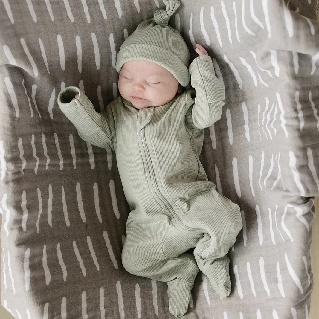 Baby Clothes Boy Girls Footie Romper Wholesale