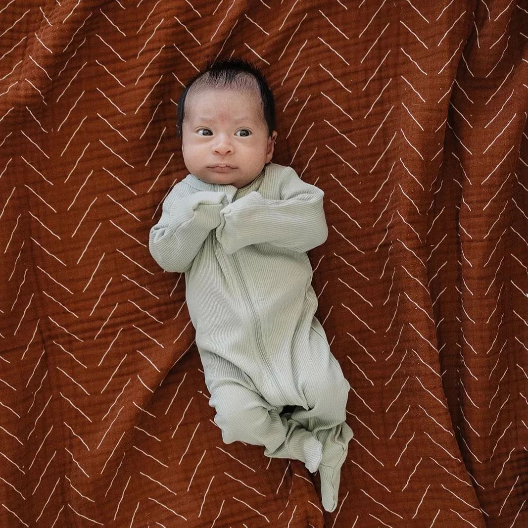 Baby Clothes Boy Girls Footie Romper Wholesale