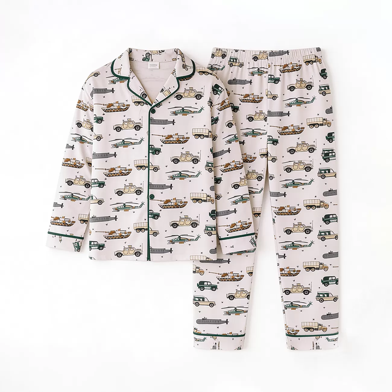 Kid Pajamas Sets Wholesale Boys Girls Sleepwear