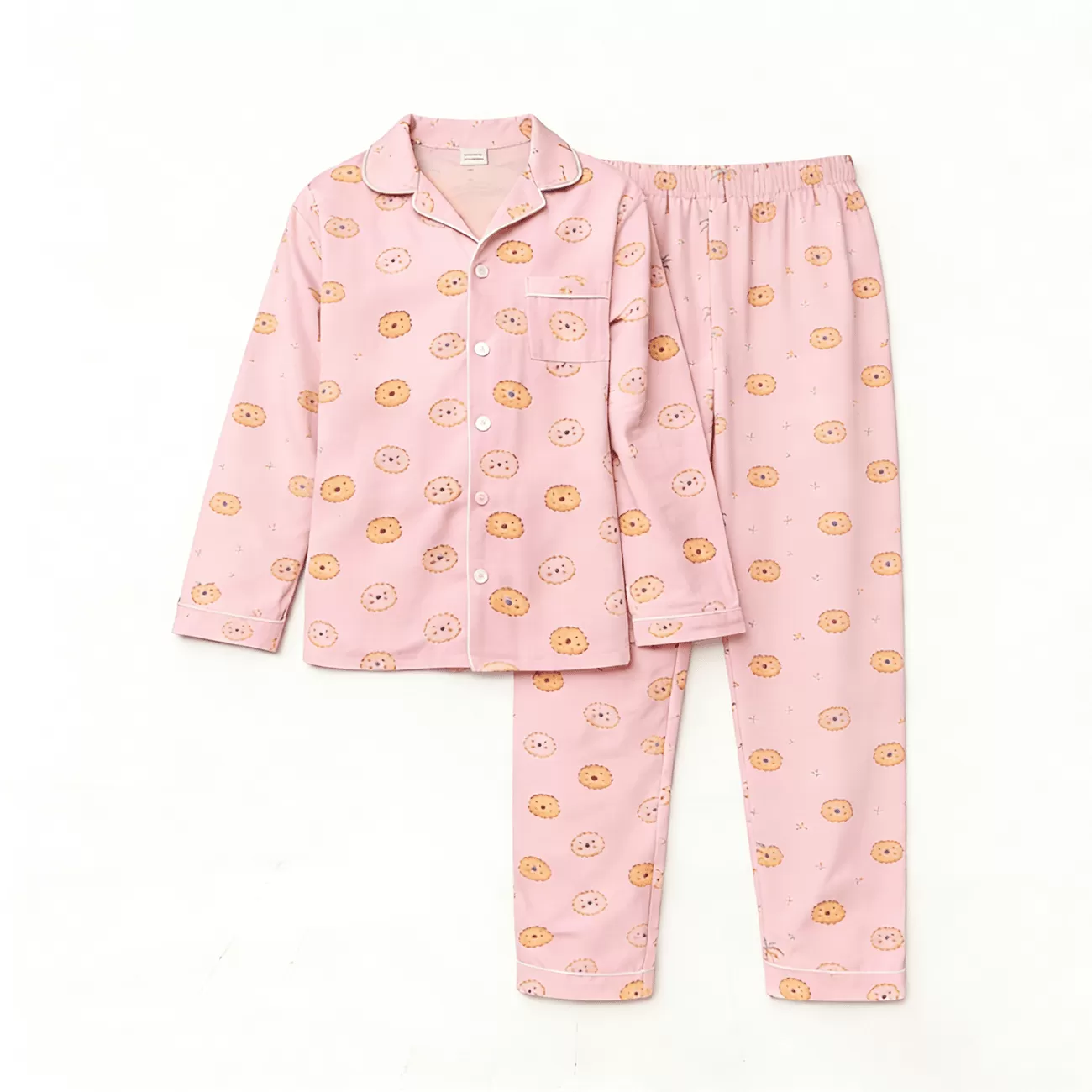 Kid Pajamas Sets Wholesale Boys Girls Sleepwear