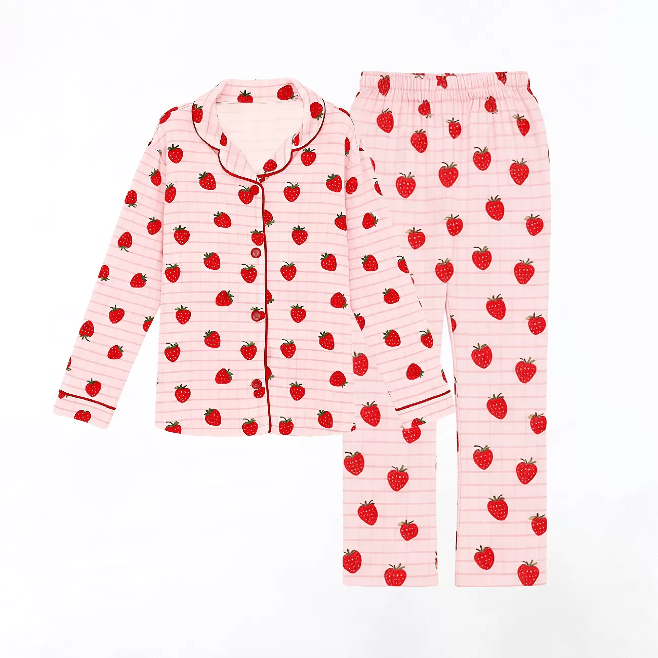 Kid Pajamas Sets Wholesale Boys Girls Sleepwear