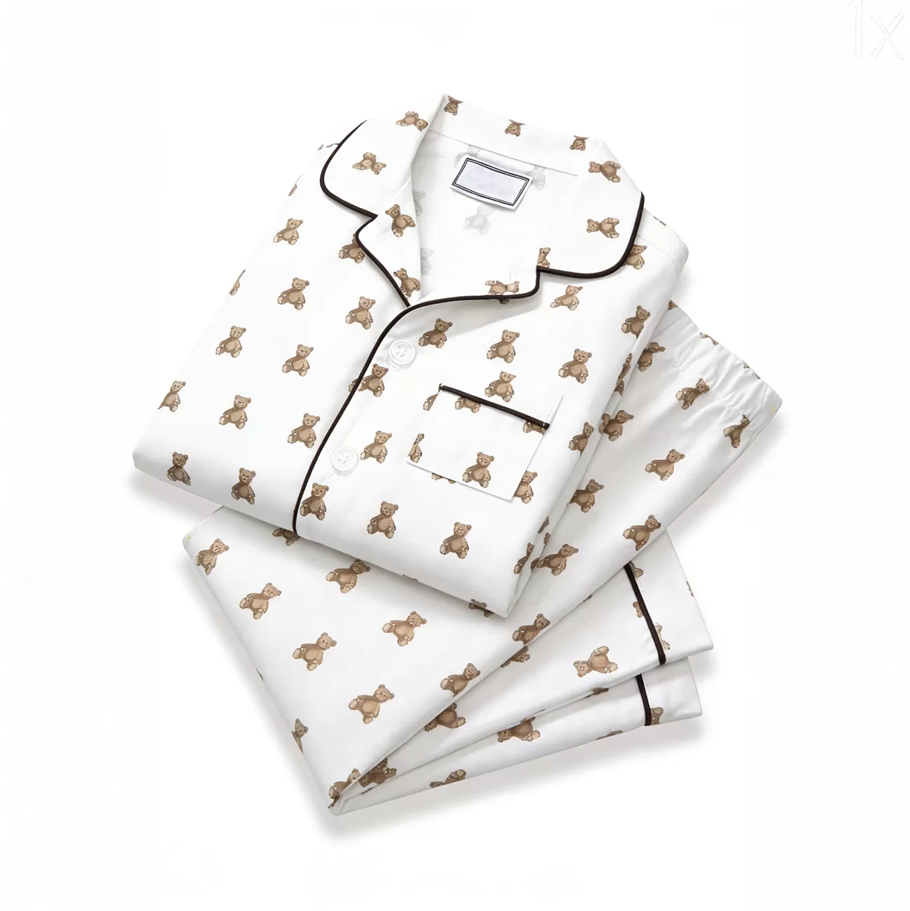 Custom Kid Pyjamas Sets Bamboo Spandex Loungewear