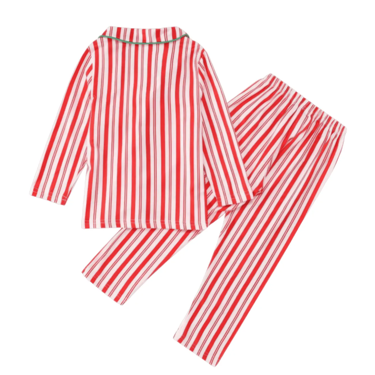 Designer Family Matching Outfits Private Logo Family Nightwear