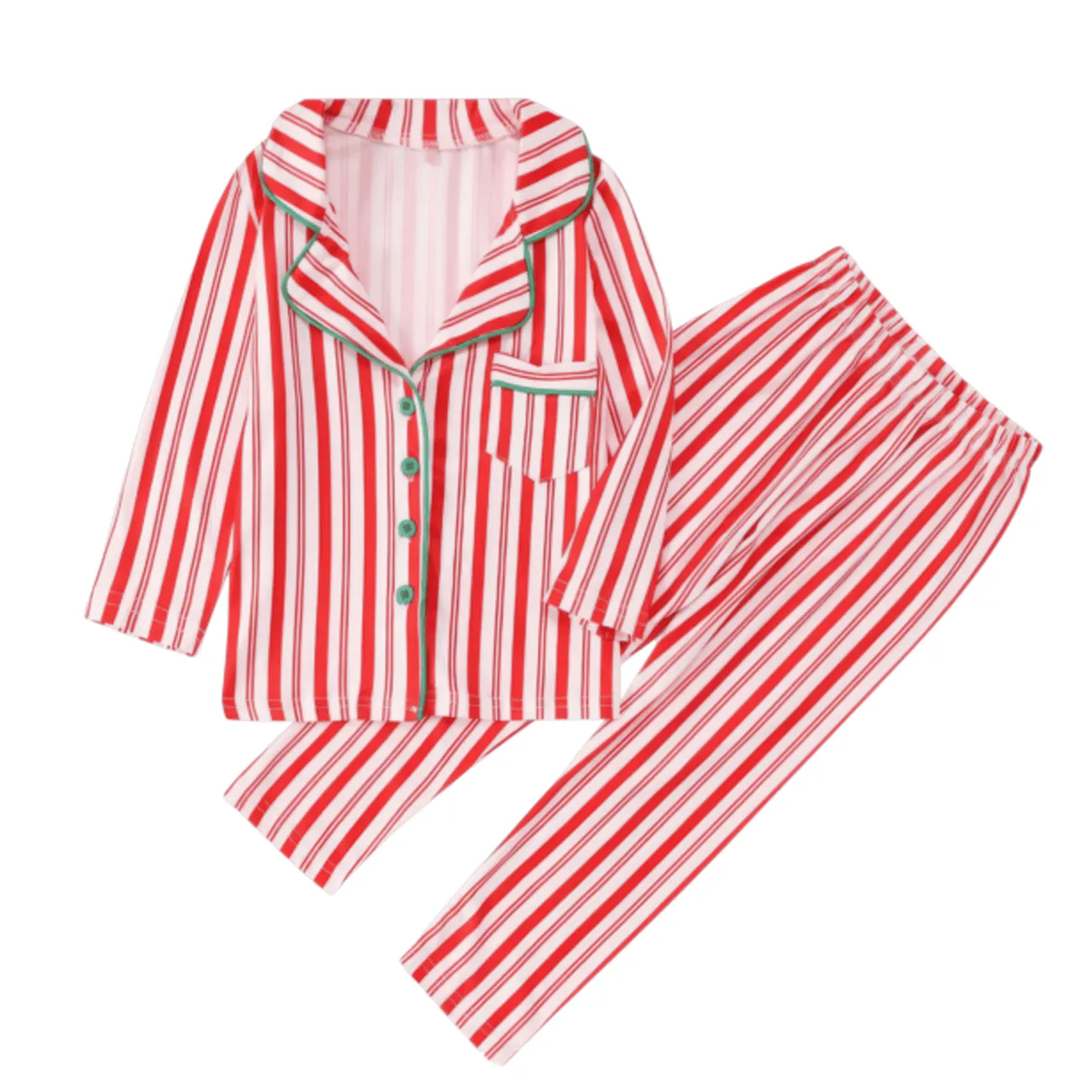 Designer Family Matching Outfits Private Logo Family Nightwear