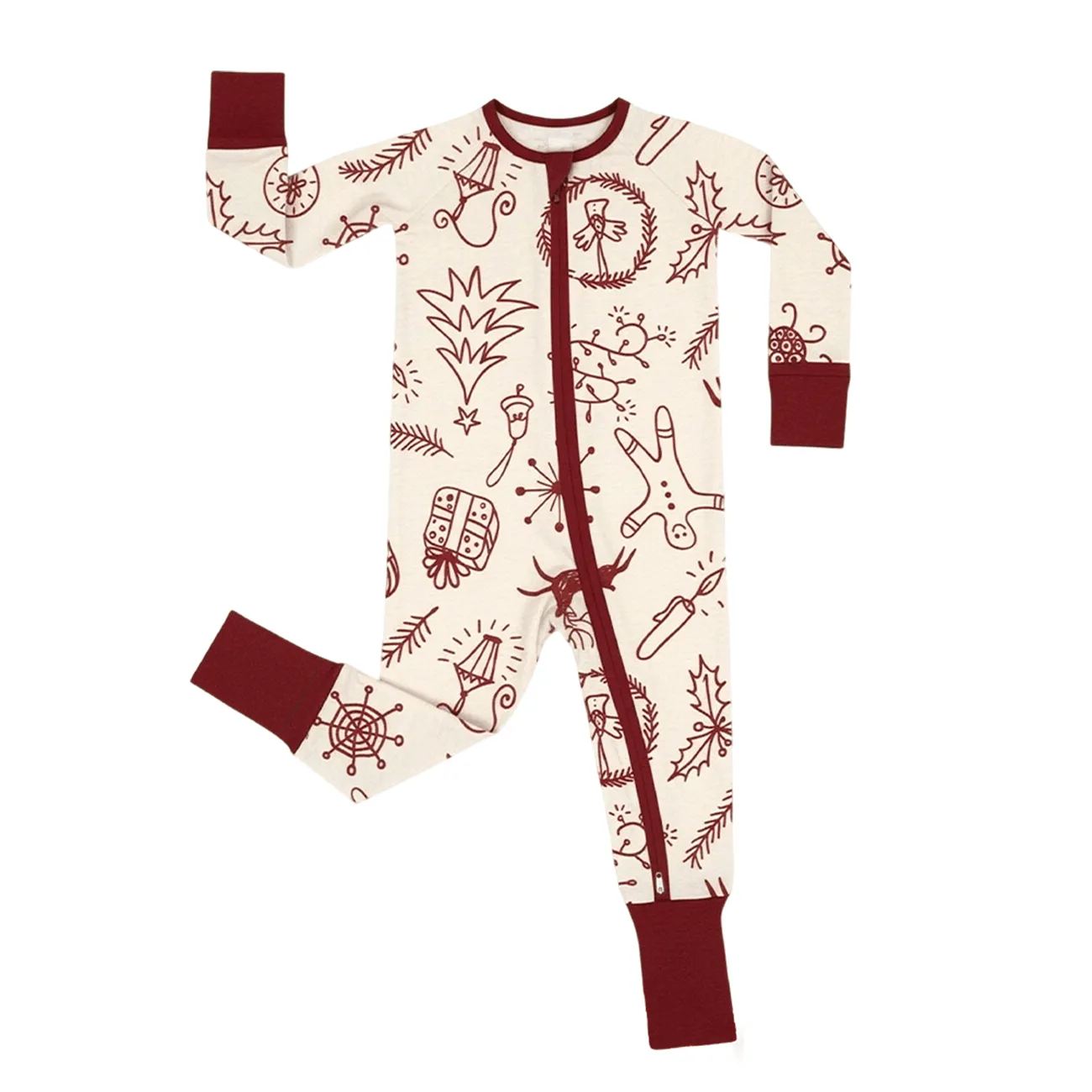 Design Private Label Baby Romper Custom Print for Newborn Unisex Low Moq