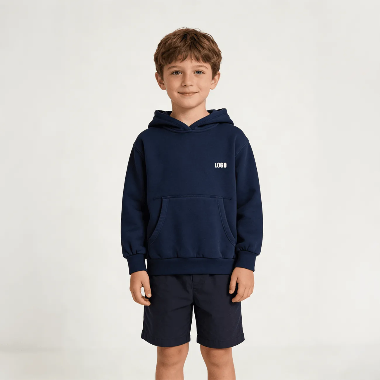 custom boy hoodie
